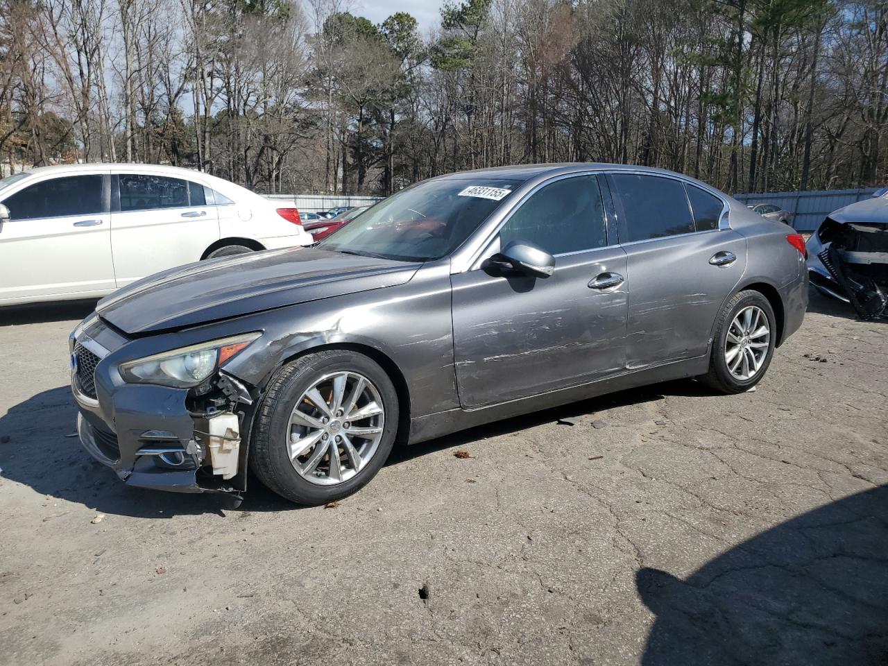 2014 Infiniti Q50 - Image 1
