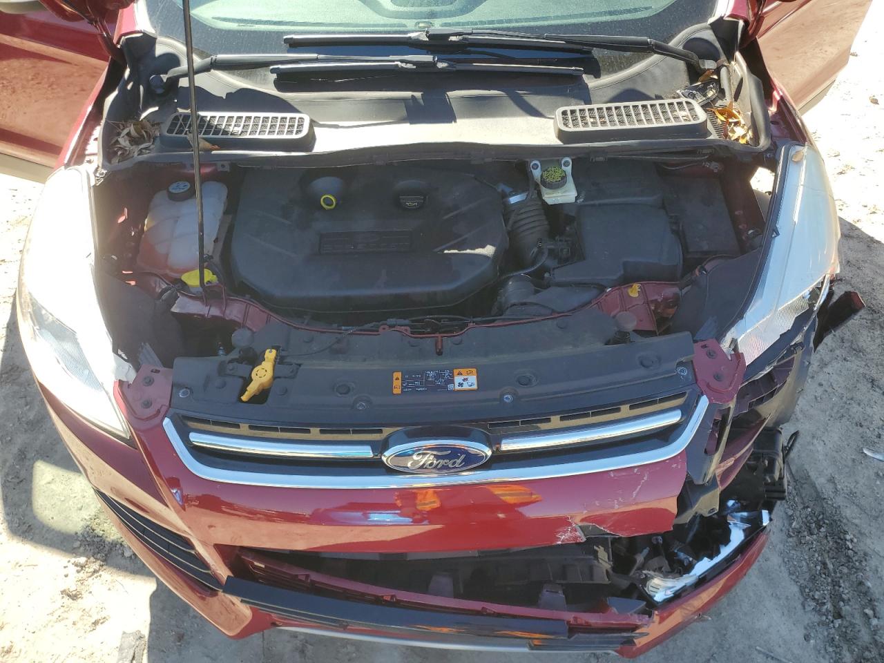 2013 Ford Escape - Image 11