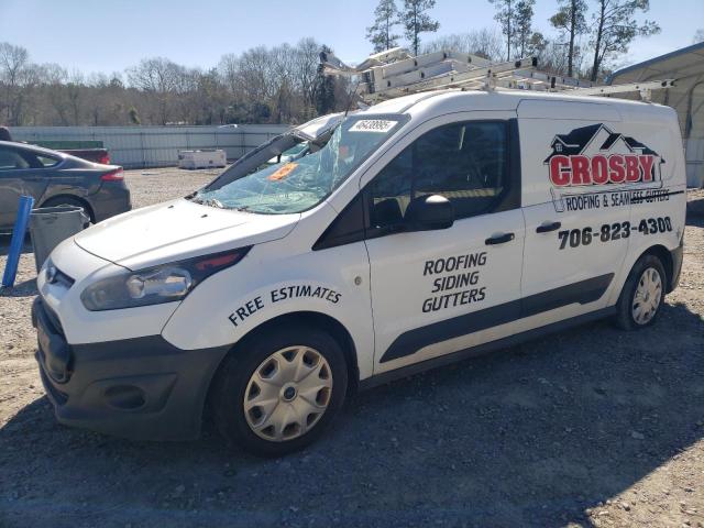  FORD TRANSIT 2018 Белы