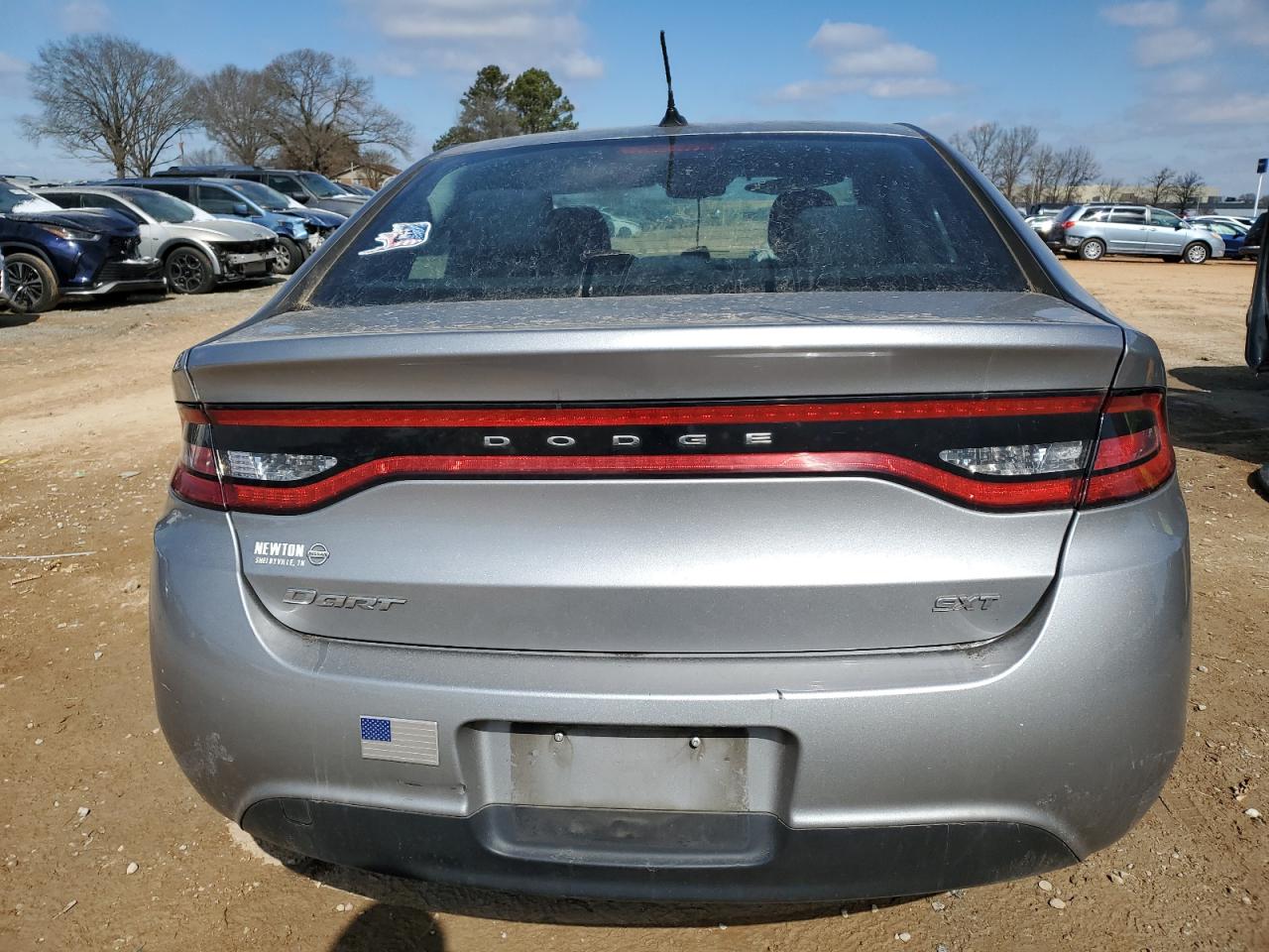 2016 Dodge Dart - Image 6