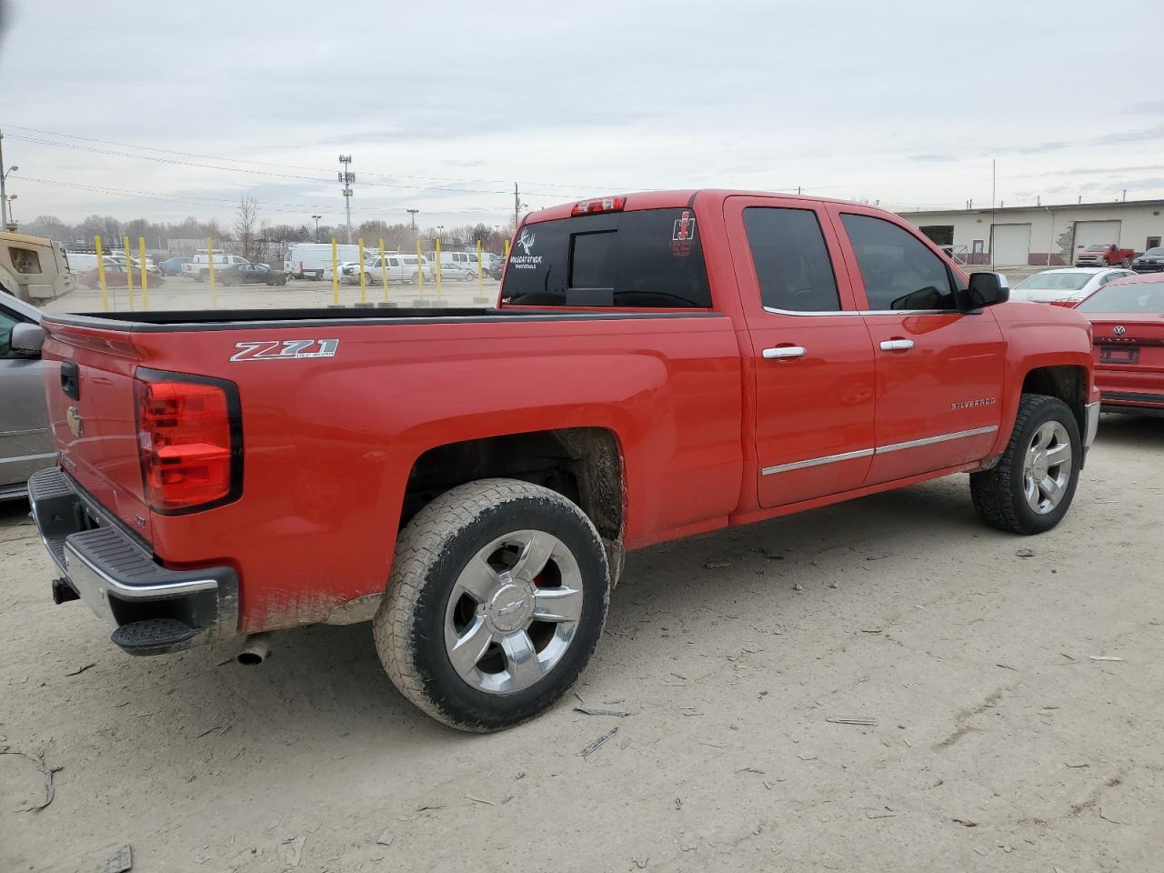 2015 Chevrolet Silverado - Image 3