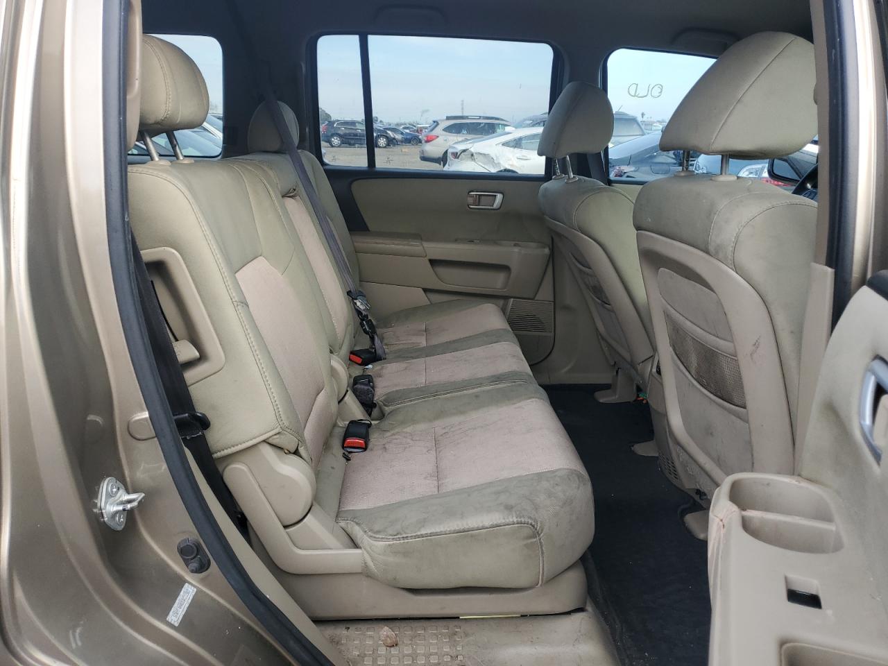 2011 Honda Pilot - Image 11