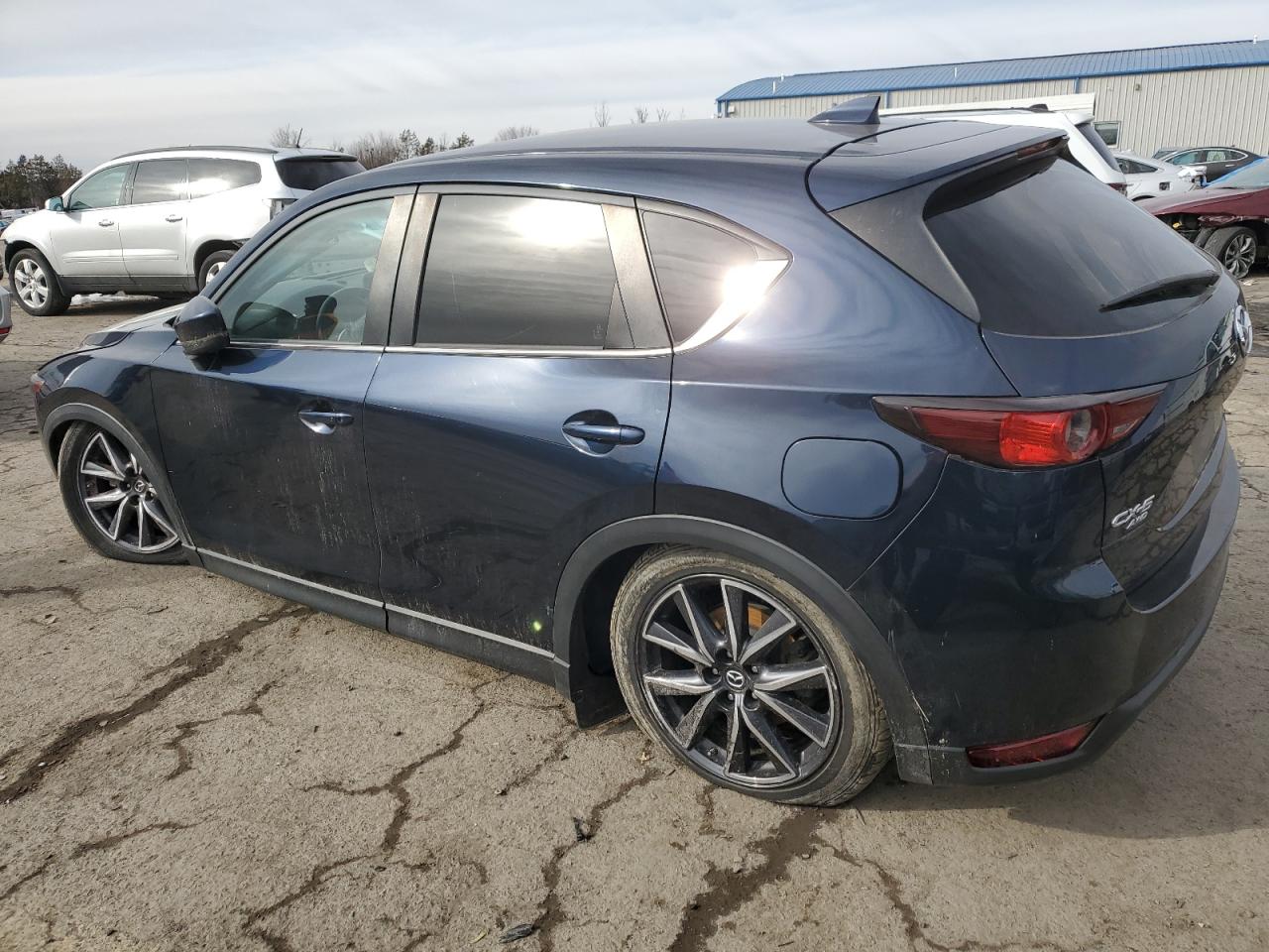 2018 Mazda CX-5 - Image 2