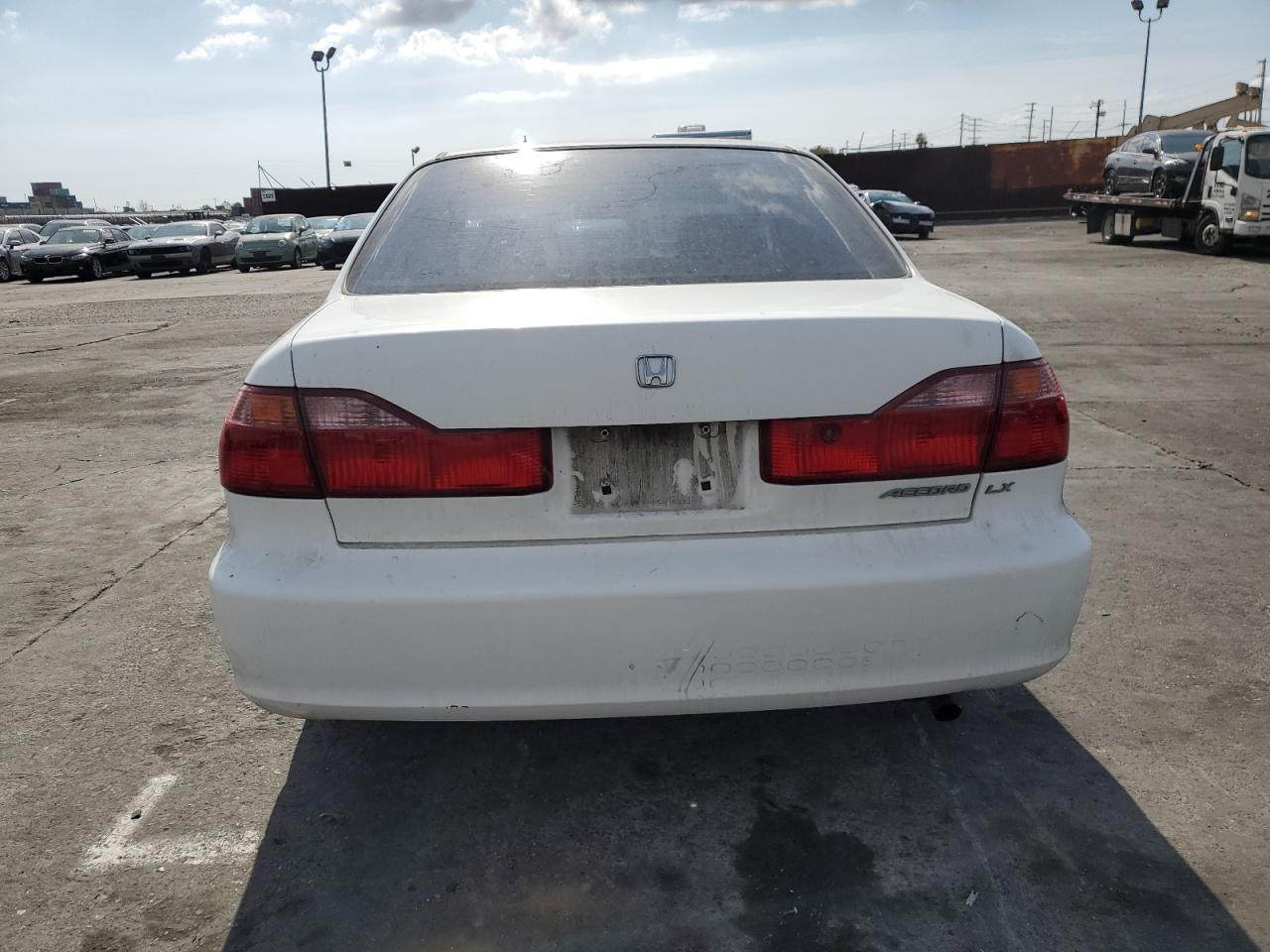 2000 Honda Accord - Image 6