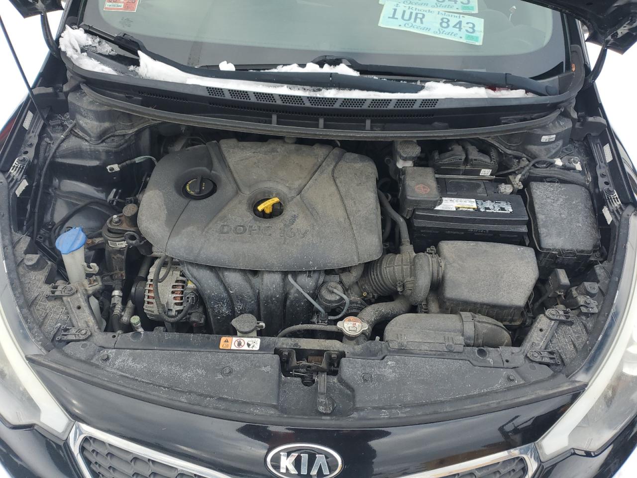 2016 Kia Forte - Image 11