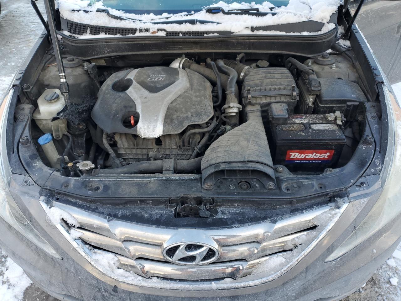 2011 Hyundai Sonata - Image 11