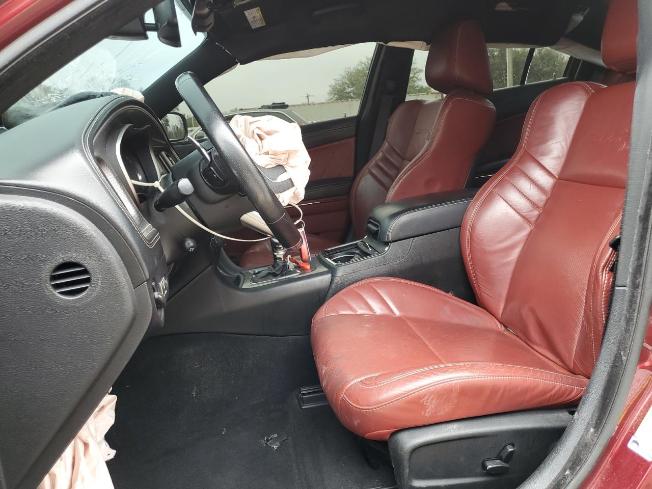 2019 Dodge Charger - Image 7
