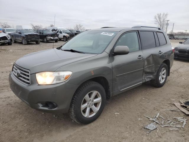 2010 Toyota Highlander 