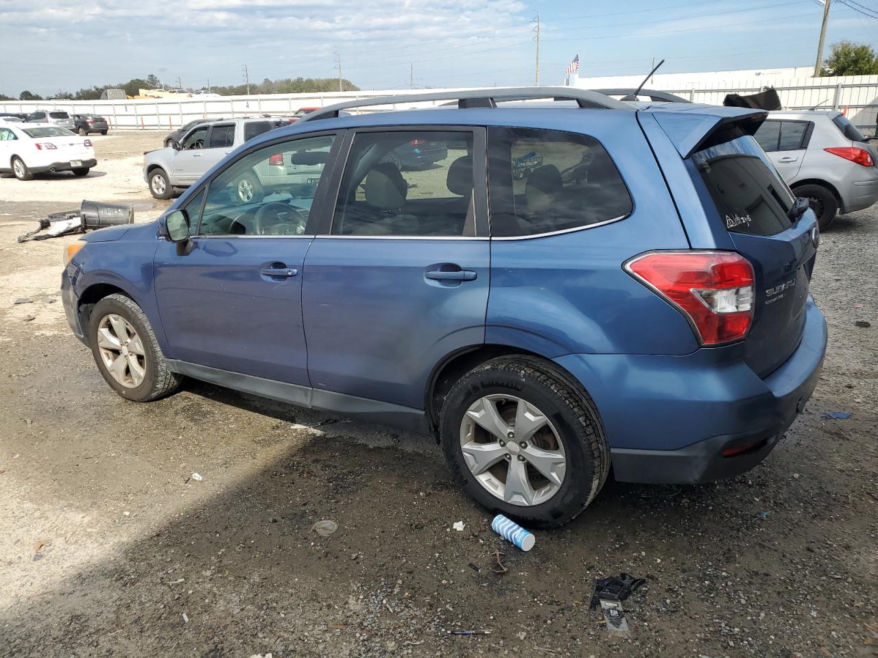 2015 Subaru Forester - Image 2