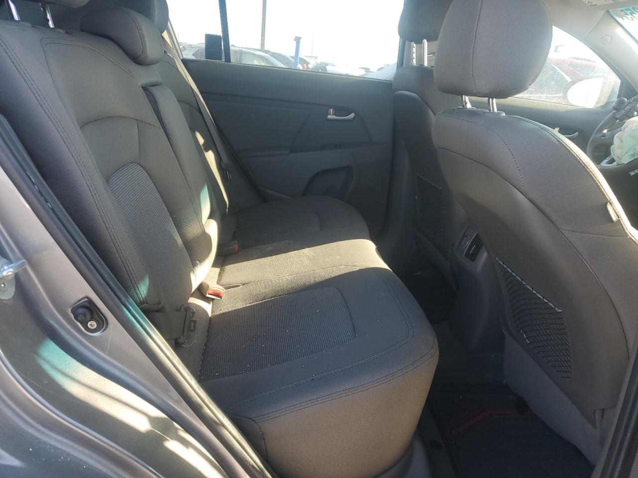 2016 Kia Sportage - Image 11