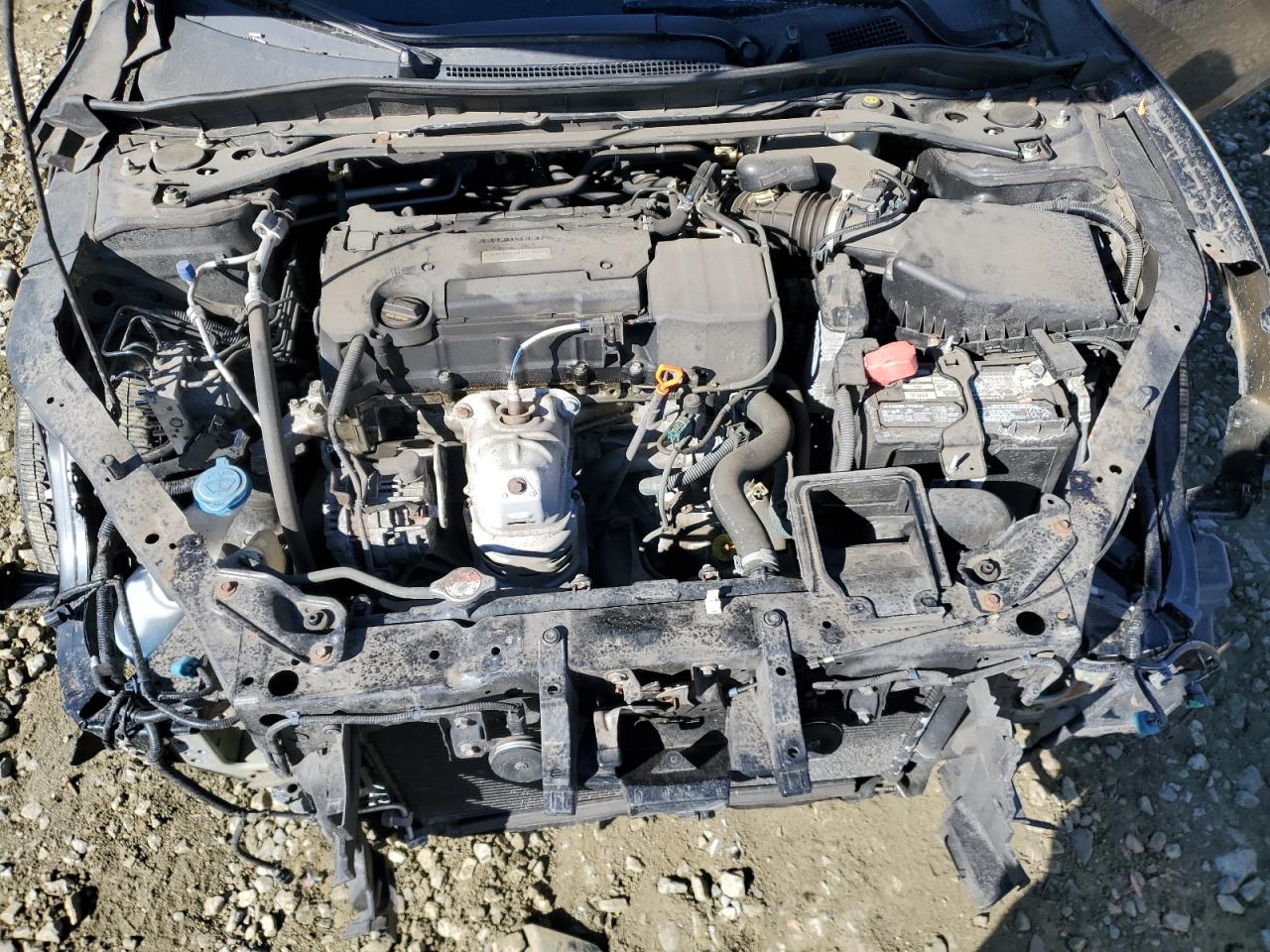 2016 Honda Accord - Image 11