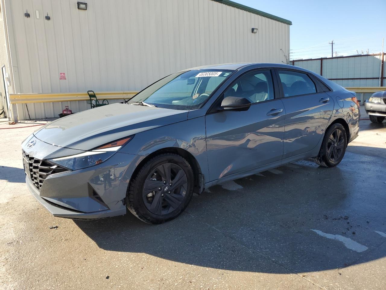 2022 Hyundai Elantra Sel de vânzare în Haslet, TX - All Over