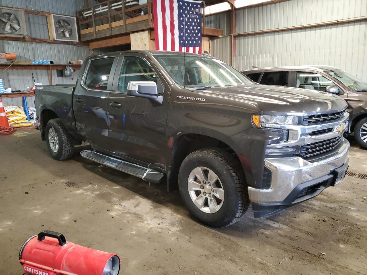 1GCUYDED6MZ135451 CHEVROLET ALL Models 2021
