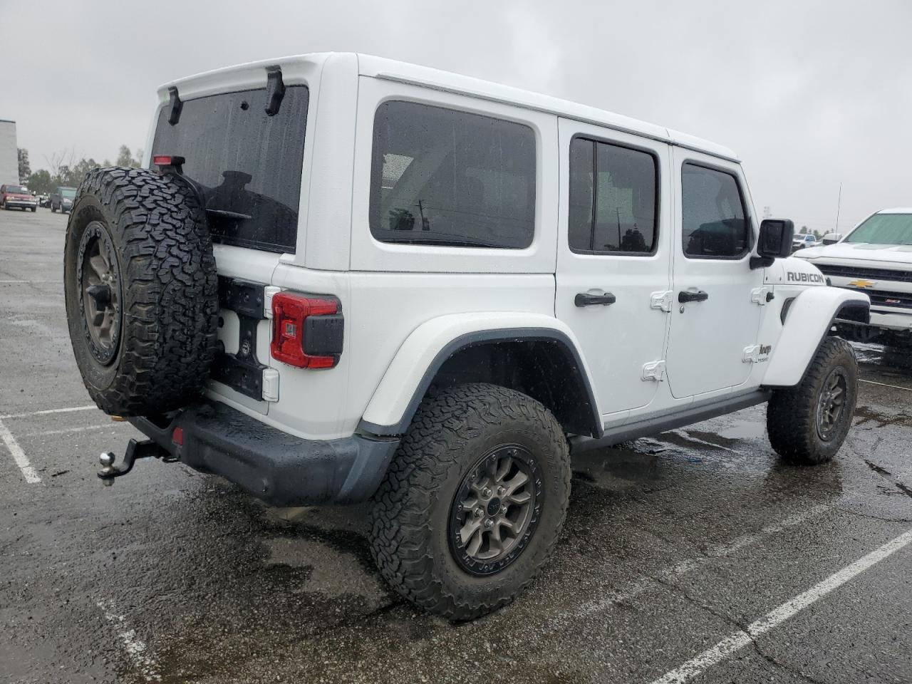 2021 Jeep Wrangler - Image 3