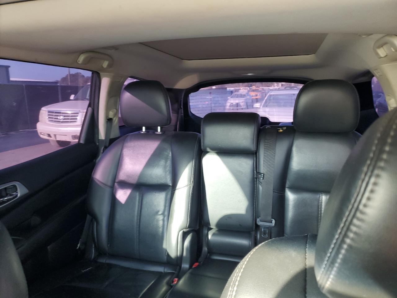 5N1DR2MN3HC629072 NISSAN PATHFINDER 2017