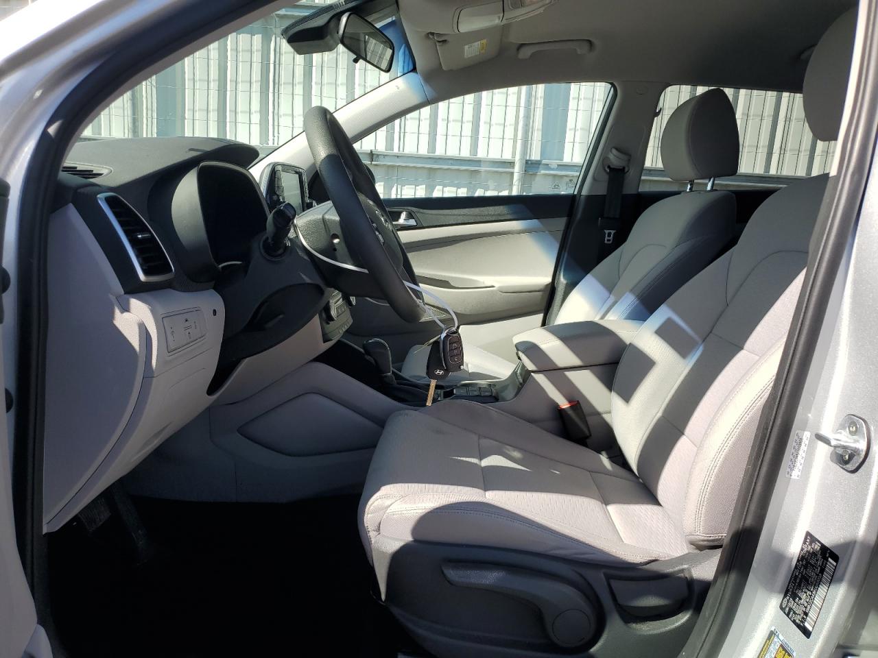 2019 Hyundai Tucson - Image 7