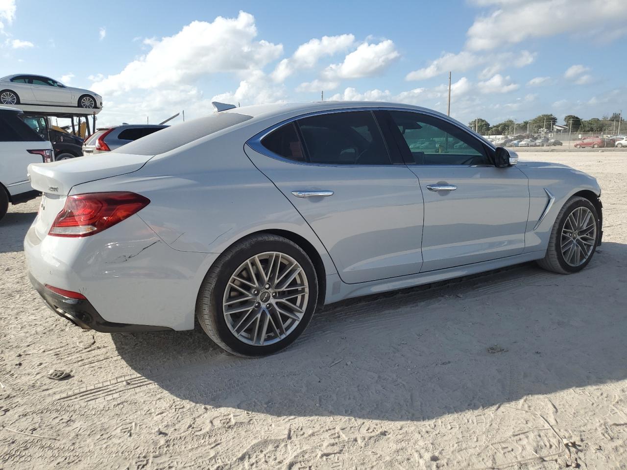 2020 Genesis G70 - Image 3