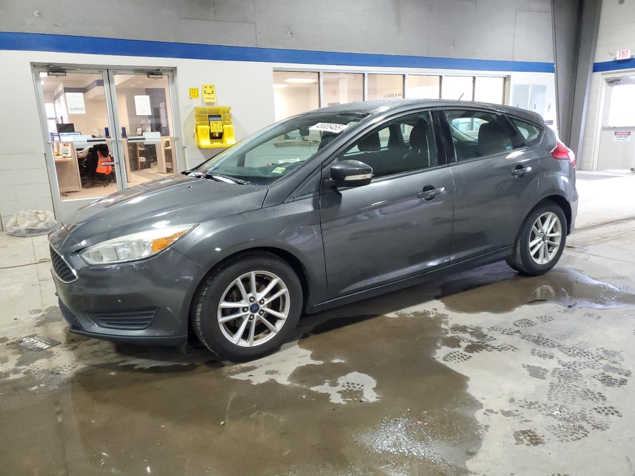 2015 Ford Focus - Image 1