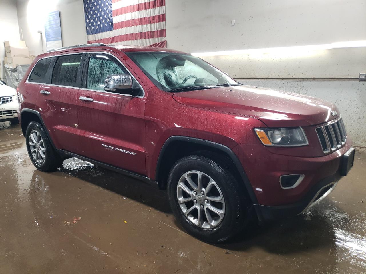 2014 Jeep Grand Cherokee - Image 4