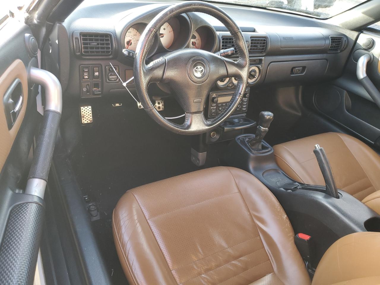 2002 Toyota MR2 - Image 8