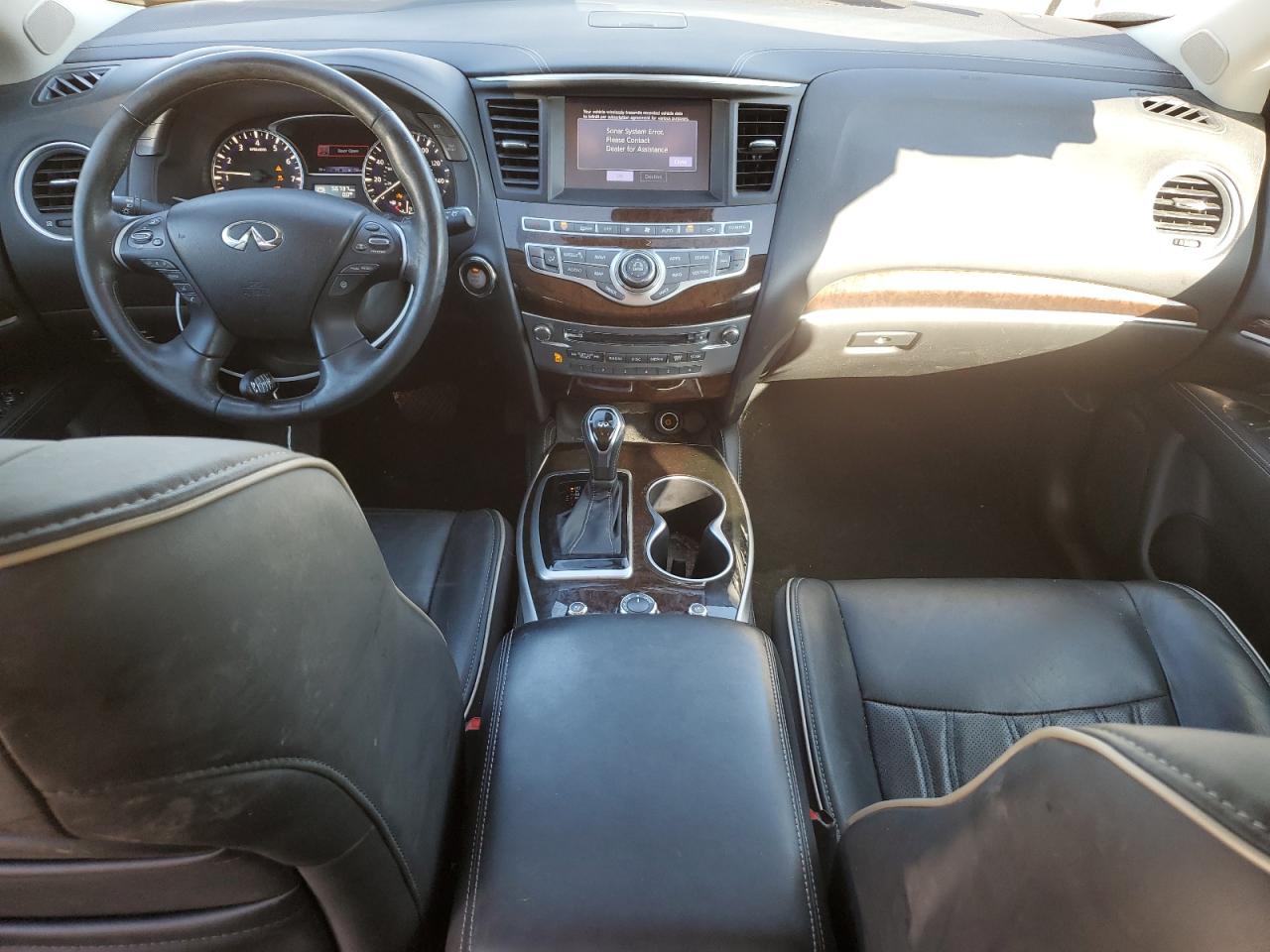 2018 Infiniti QX60 - Image 8
