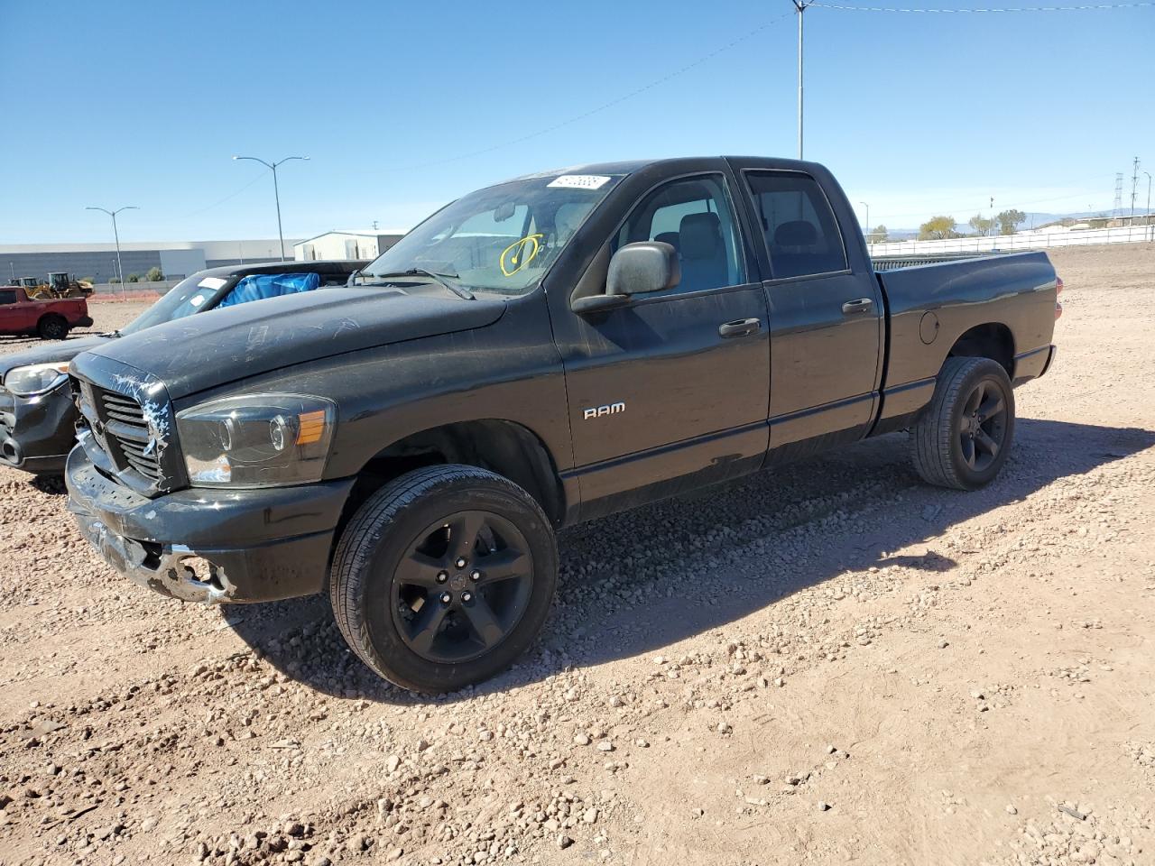 2008 Dodge RAM - Image 1