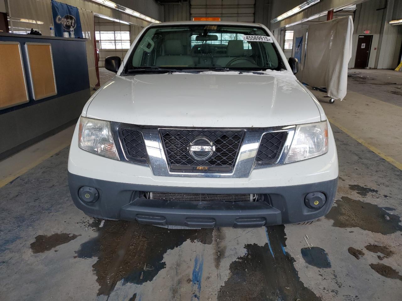 2017 Nissan Navara (Frontier) - Image 5