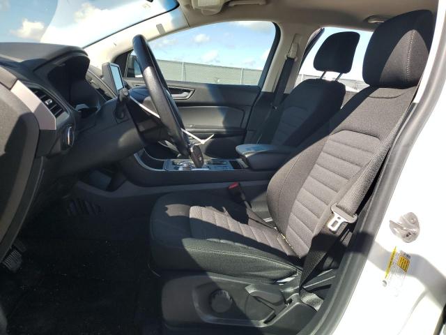  FORD EDGE 2023 White