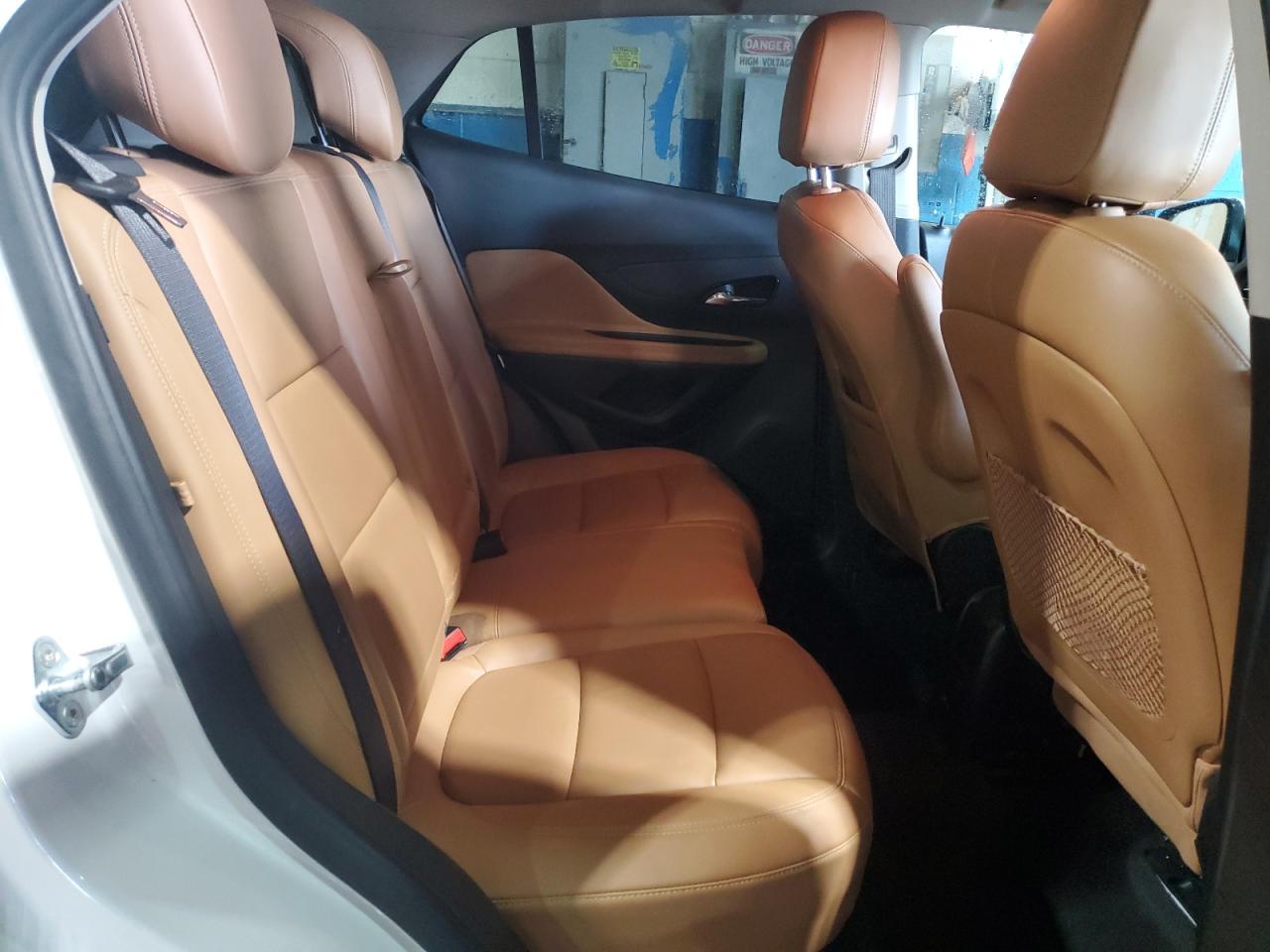 2017 Buick Encore - Image 11