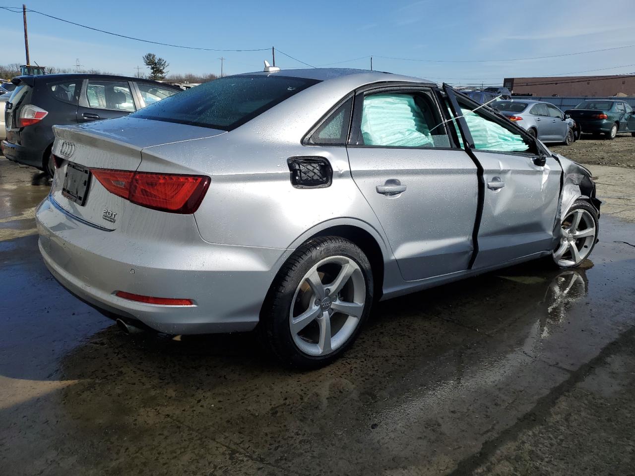 2015 Audi A3 - Image 3