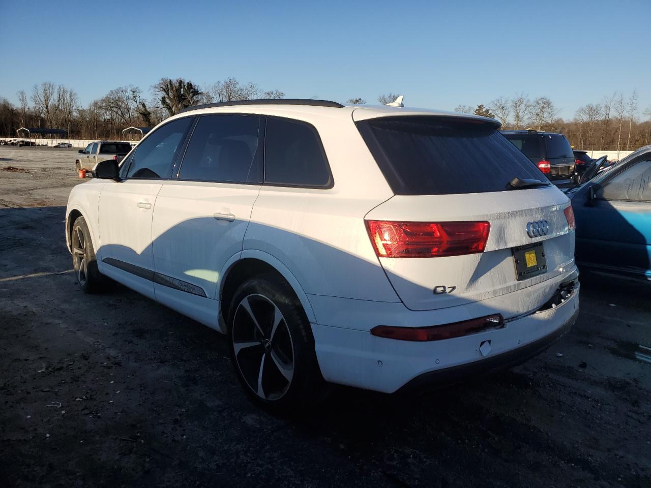 2019 Audi Q7 - Image 2