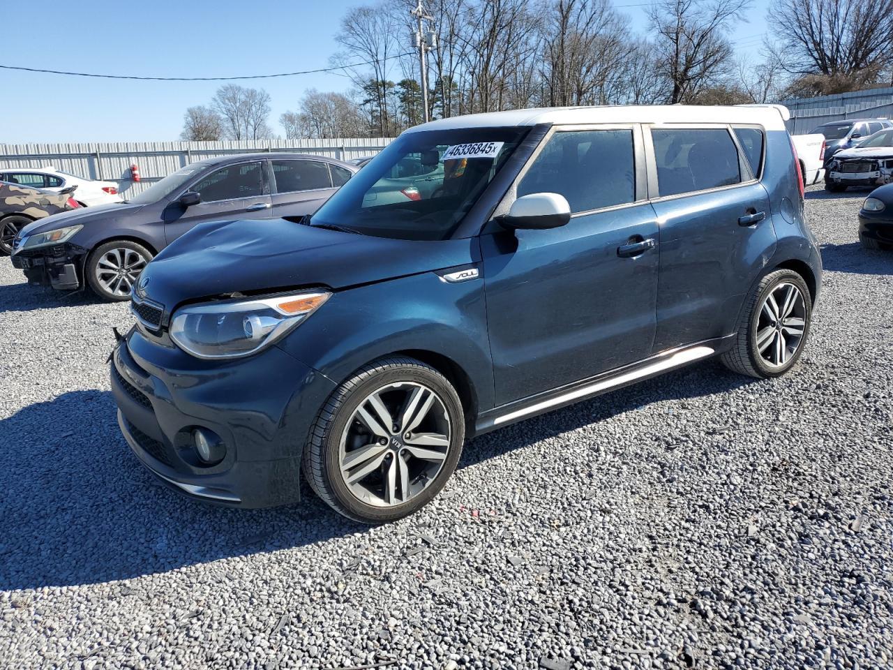 2018 Kia Soul - Image 1