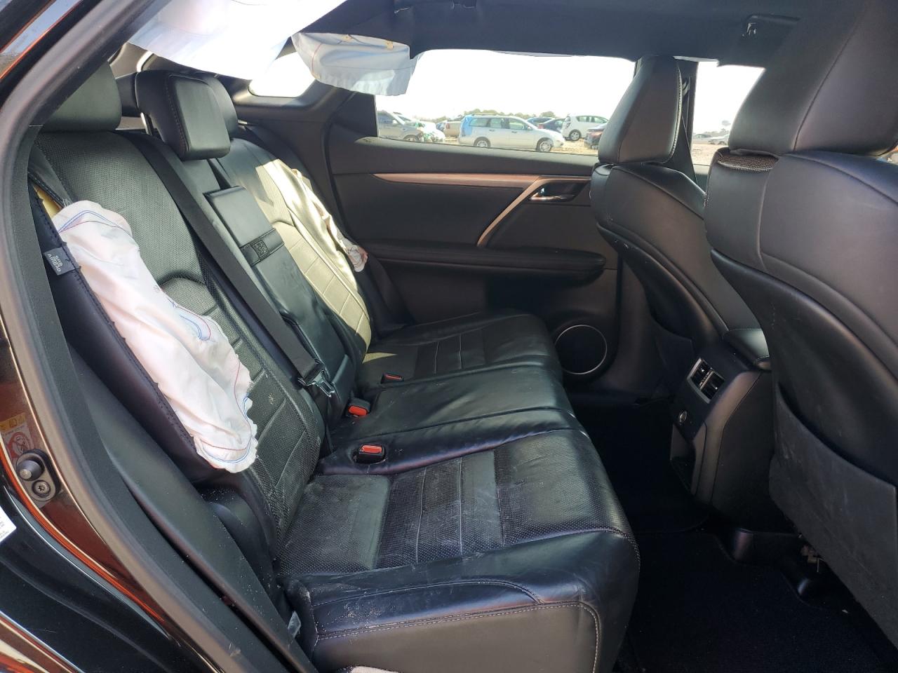 2017 Lexus RX - Image 11