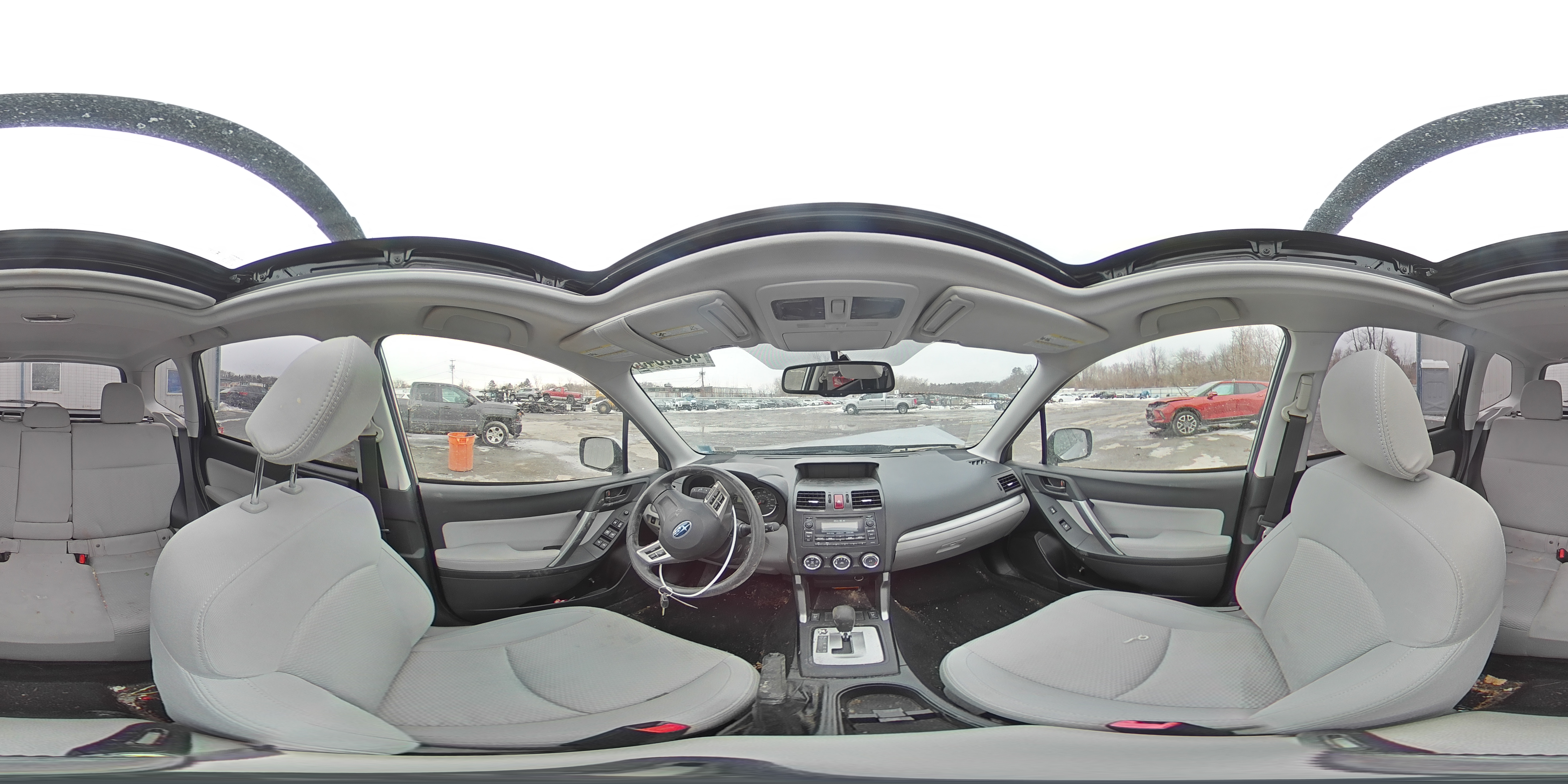2014 Subaru Forester - Image 14