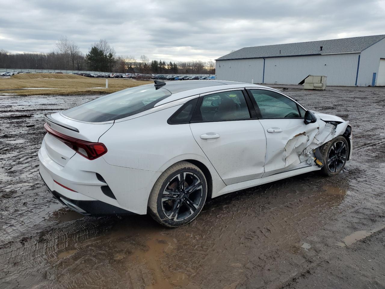 2023 Kia K5 - Image 3