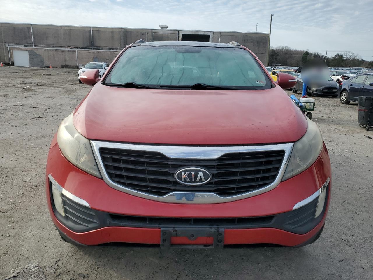 2011 Kia Sportage - Image 5