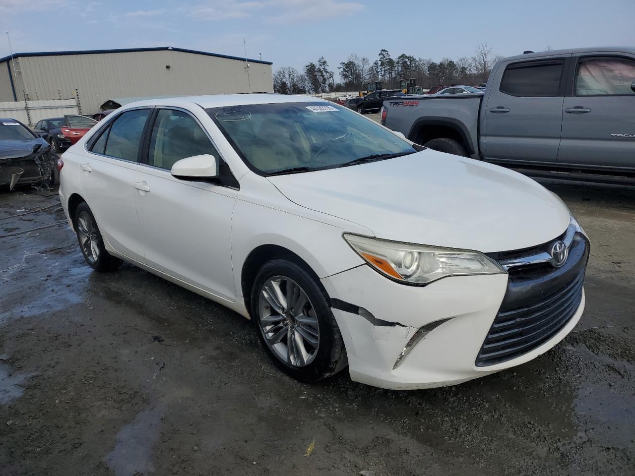2016 Toyota Camry - Image 4