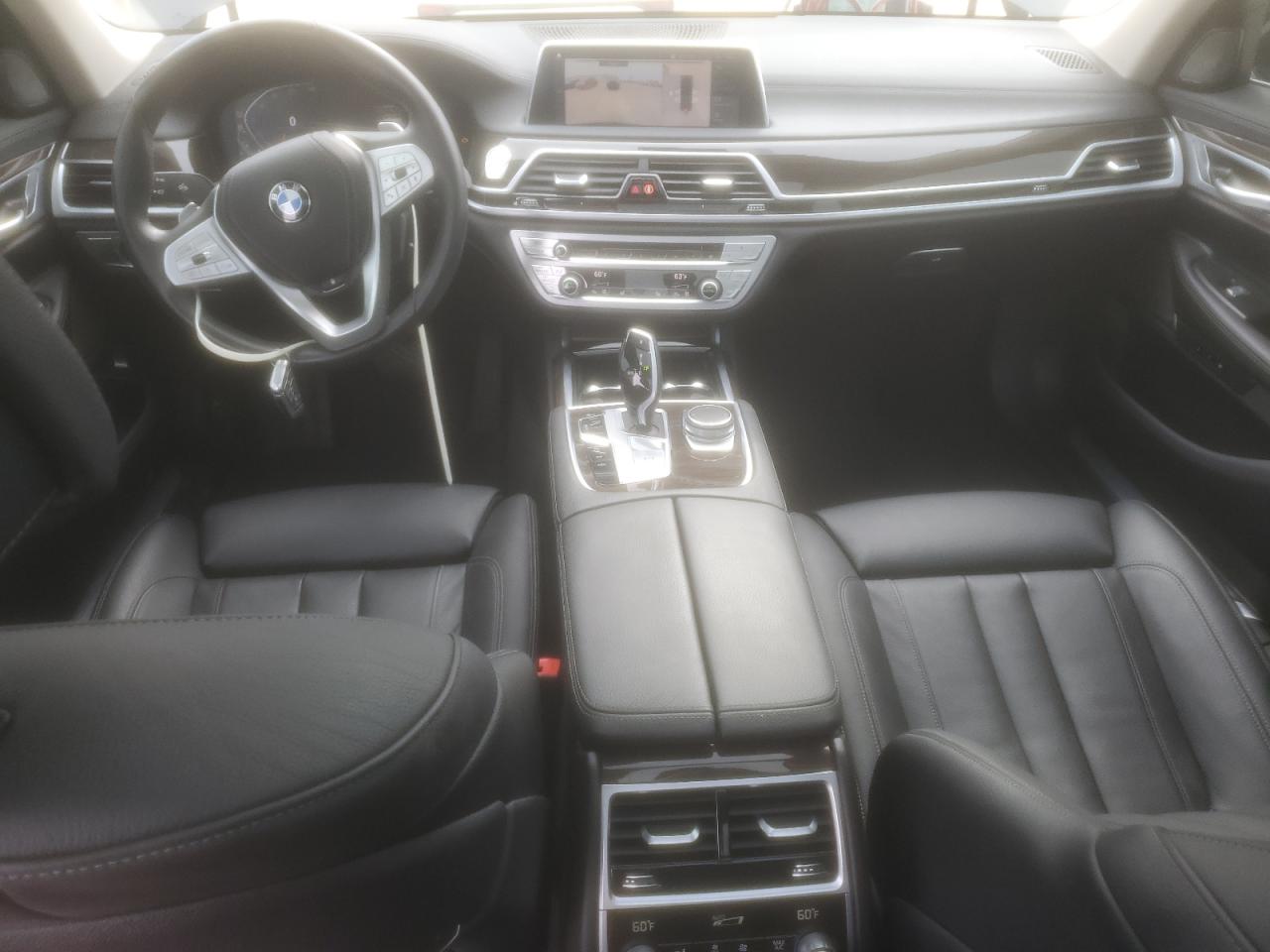 2020 BMW 740 Xi VIN: WBA7T4C0XLGF97467 Lot: 44706715