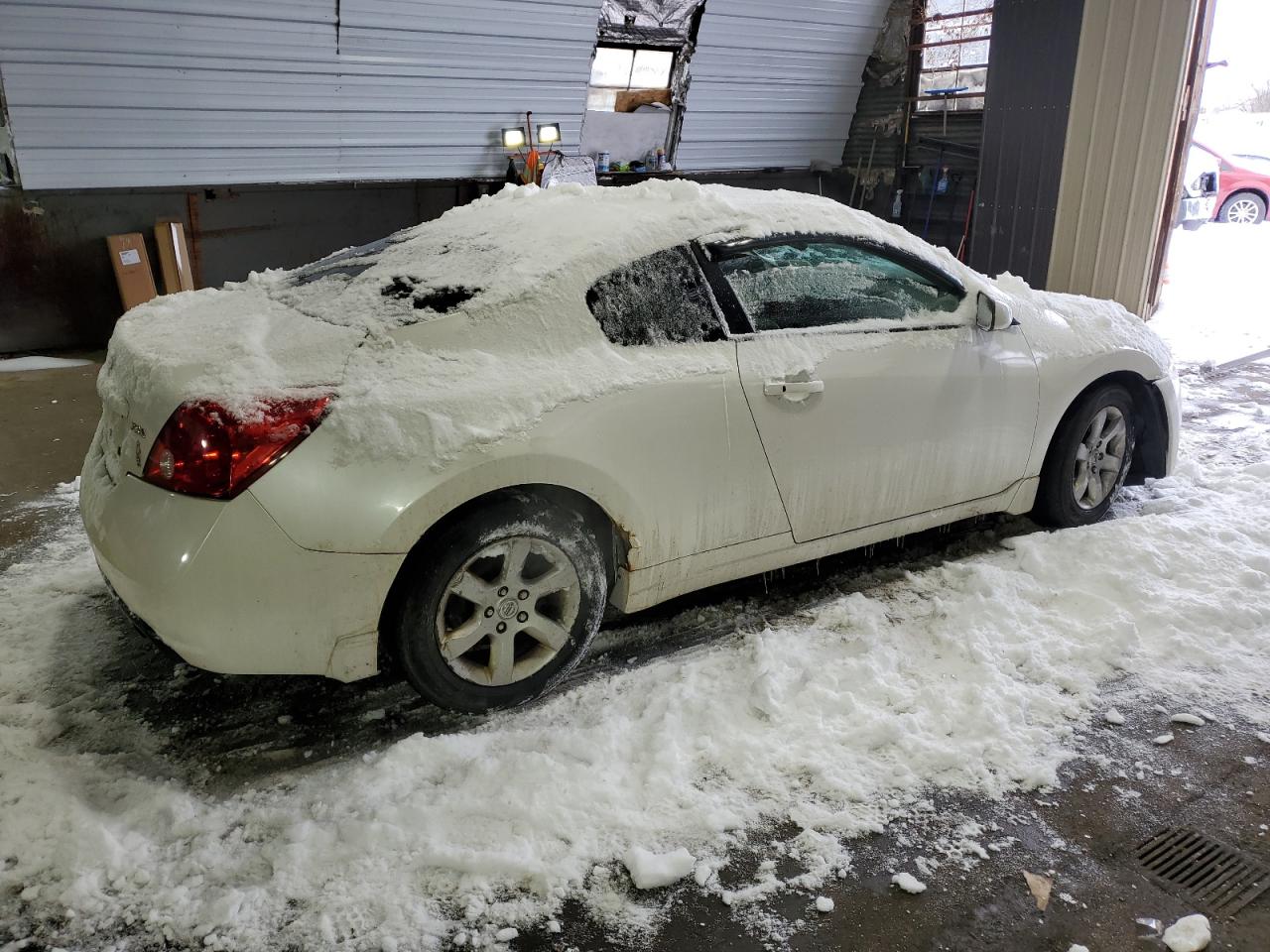 2008 Nissan Altima - Image 3