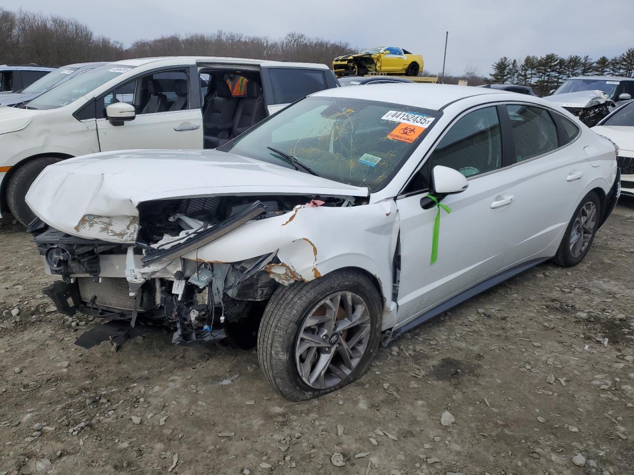 2021 Hyundai Sonata - Image 1