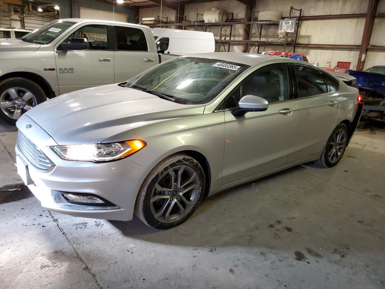 2017 Ford Fusion - Image 1