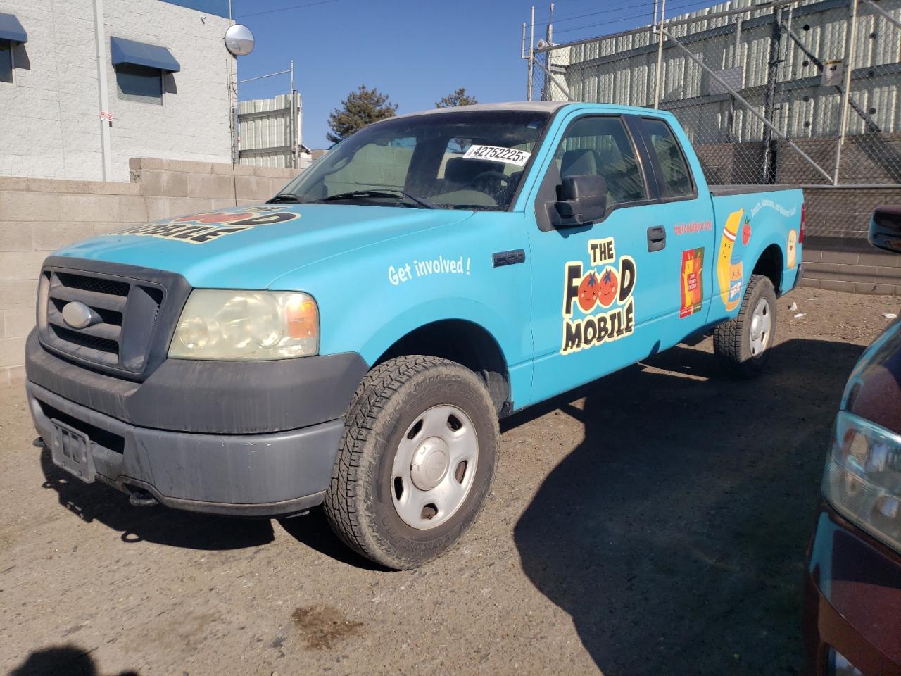 2006 Ford F150 for Sale in Albuquerque, NM - Burn