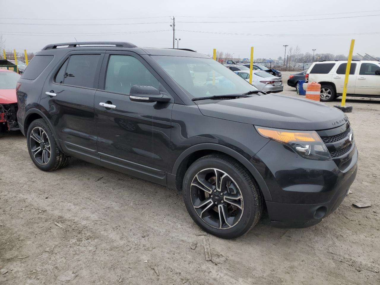 2014 Ford Explorer - Image 4