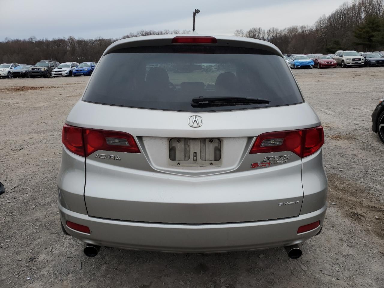 2009 Acura RDX - Image 6