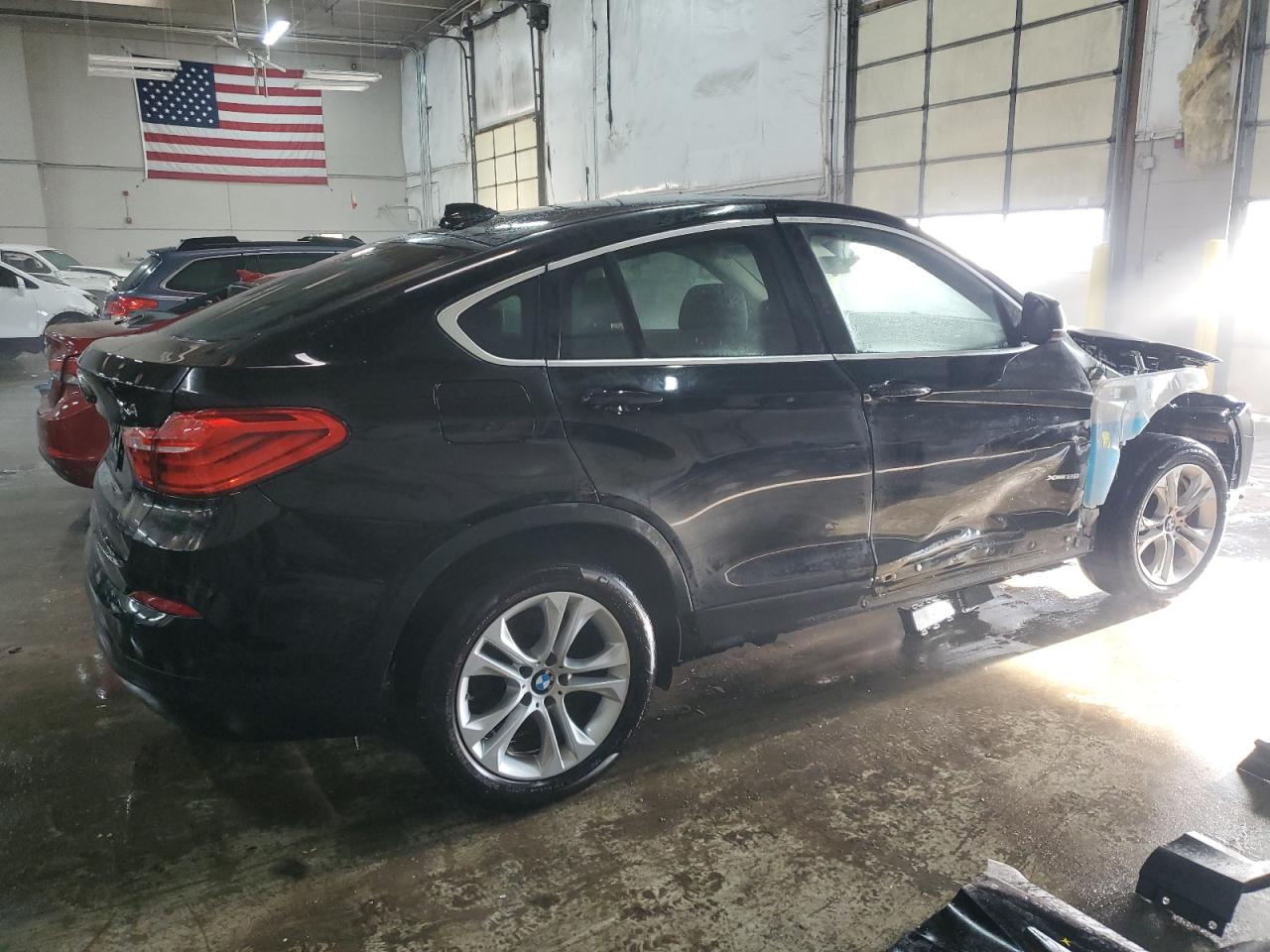 2017 BMW X4 - Image 3