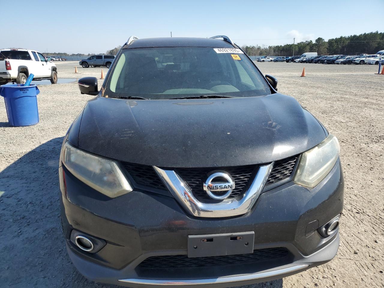2015 Nissan Rogue - Image 5