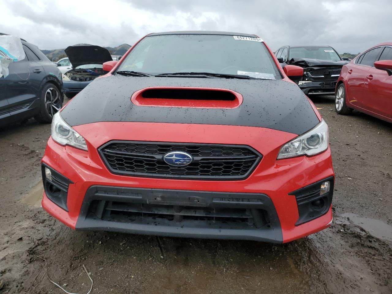 2021 Subaru WRX - Image 5