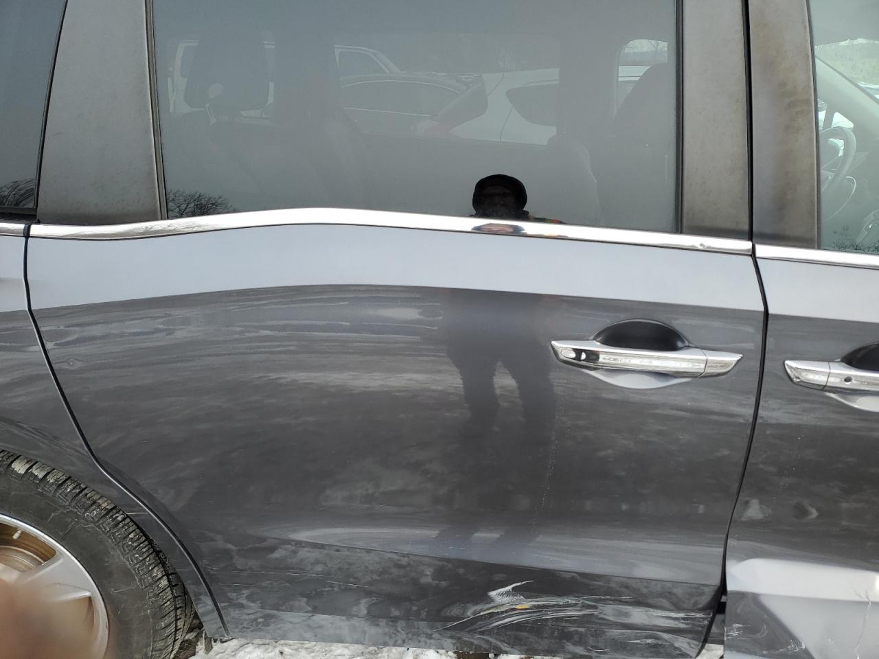2018 Honda Odyssey - Image 11