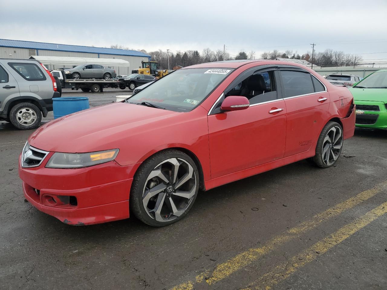 2007 Acura TSX - Image 1