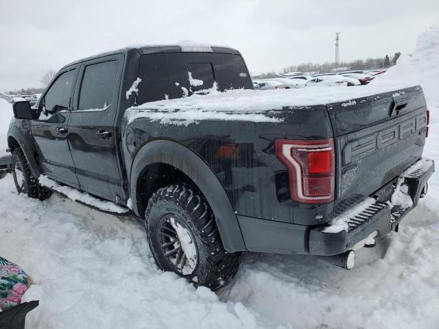 2020 FORD F150 RAPTOR